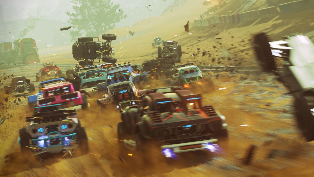 本周Xbox游戏推荐：赛车游戏+致敬恶魔城